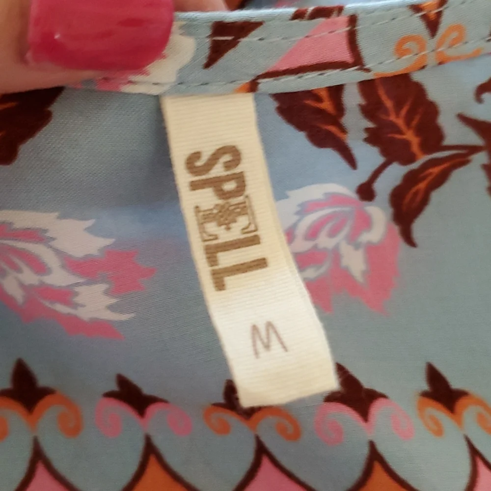 Spell and the gypsy Pandora gown FIRM - Picture 4 of 13